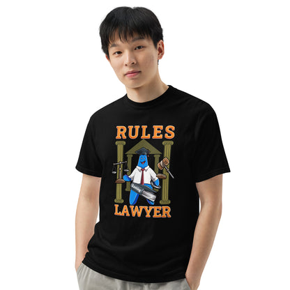 Rules Lawyer (Black)