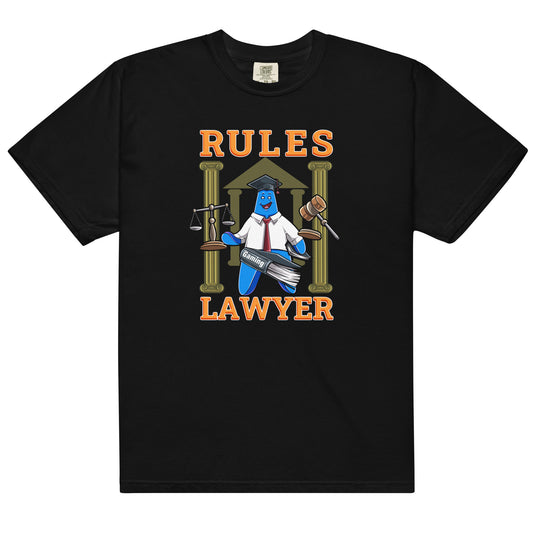 Rules Lawyer (Black)